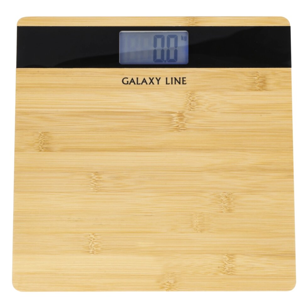 Весы напольные Galaxy LINE GL 4813 от компании F-MART - фото 1