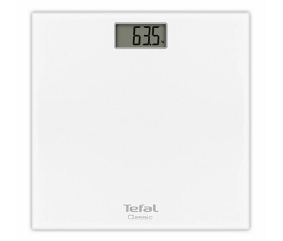 Весы напольные Tefal PP1131V0 CLASSIC WHITE от компании F-MART - фото 1