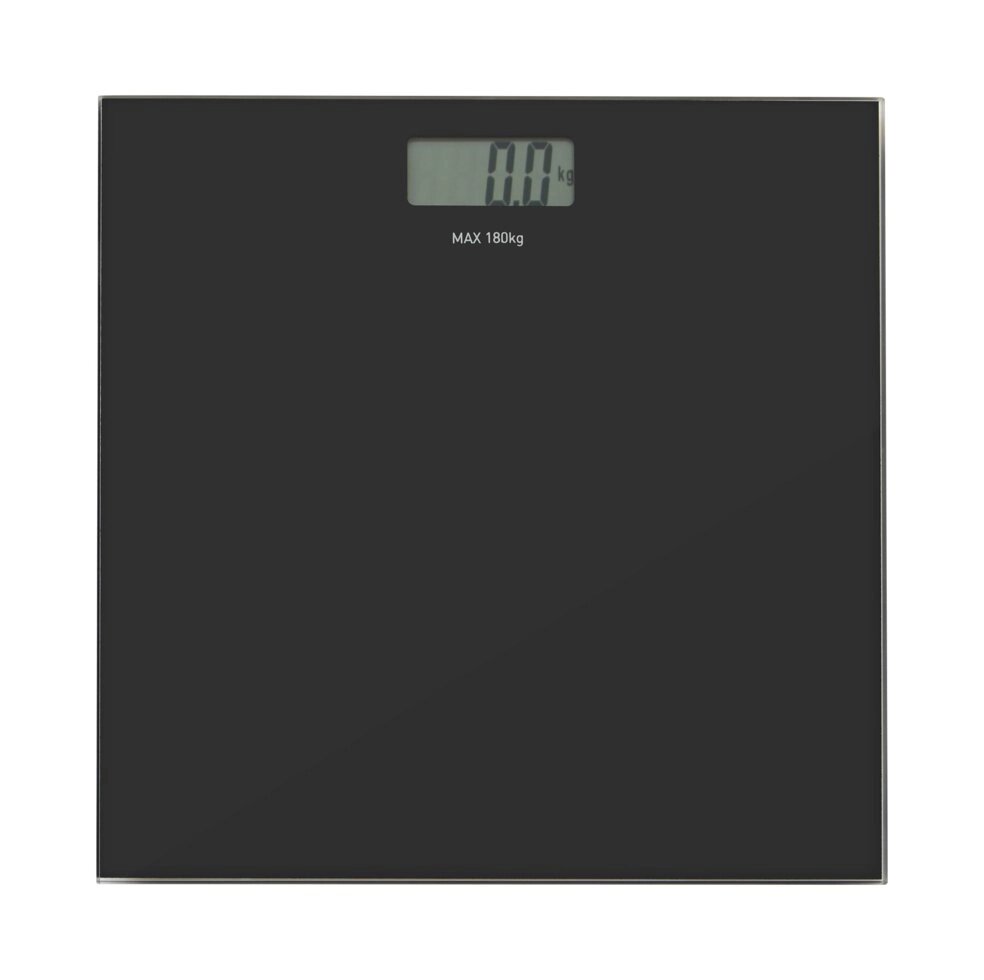 Весы напольные WILLMARK WBS-1811D (Черный) от компании F-MART - фото 1