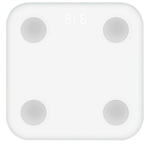 Весы напольные Xiaomi Mi Body Composition Scale 2 от компании F-MART - фото 1