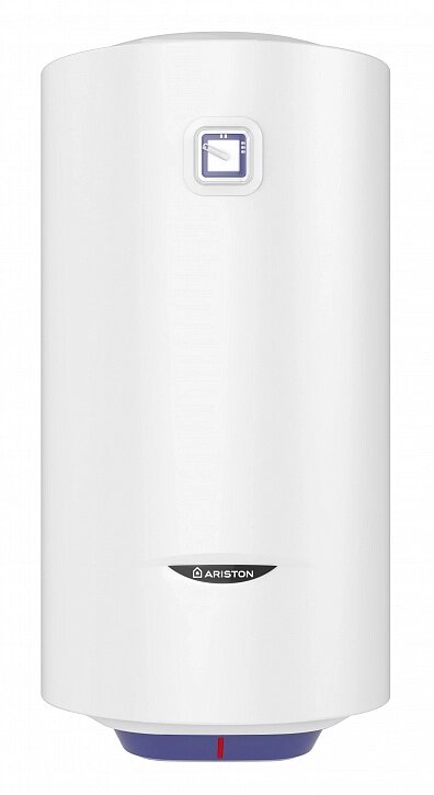 Водонагреватель Ariston BLU1 R ABS 30 V SLIM белый (3700581) от компании F-MART - фото 1