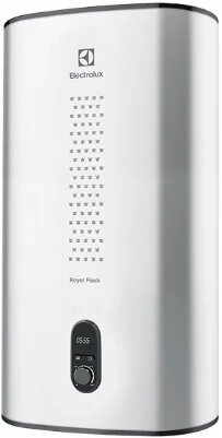 Водонагреватель Electrolux EWH 100 Royal Flash Silver от компании F-MART - фото 1