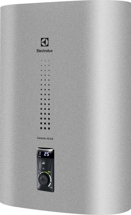 Водонагреватель Electrolux EWH 30 Centurio IQ 3.0 Silver от компании F-MART - фото 1