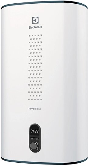 Водонагреватель Electrolux EWH 50 ROYAL FLASH белый от компании F-MART - фото 1