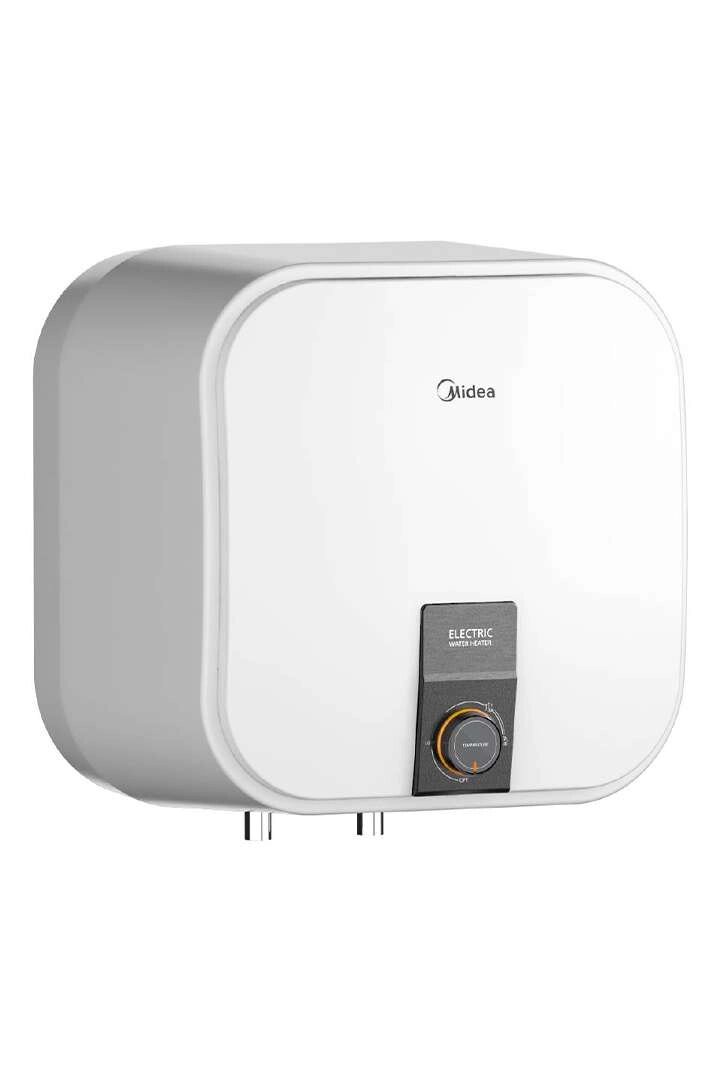 Водонагреватель MIDEA Xpress MWH-1020-KVMU ( 10л, под мойкой, эмаль Ti+) от компании F-MART - фото 1