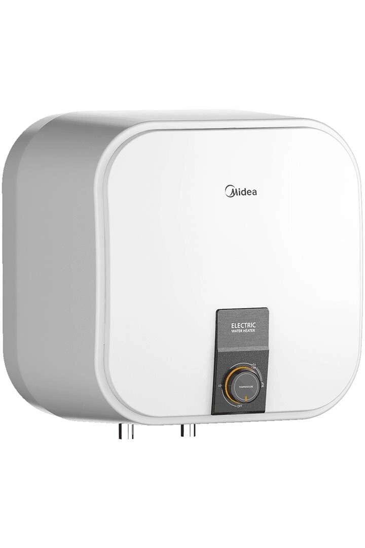 Водонагреватель MIDEA Xpress MWH-1520-KVMU ( 15л, под мойкой, эмаль Ti+) от компании F-MART - фото 1