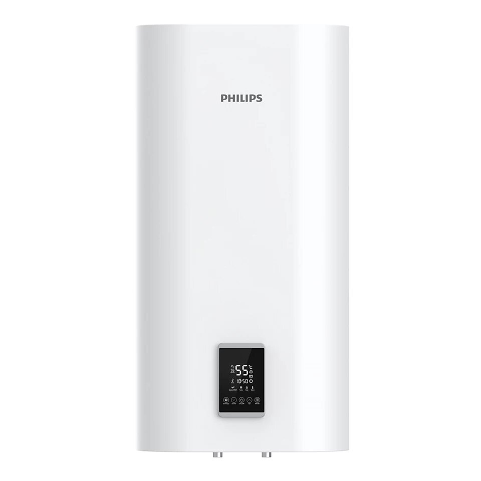 Водонагреватель PHILIPS UltraHeat Smart AWH1621/51 (50YC), белый от компании F-MART - фото 1