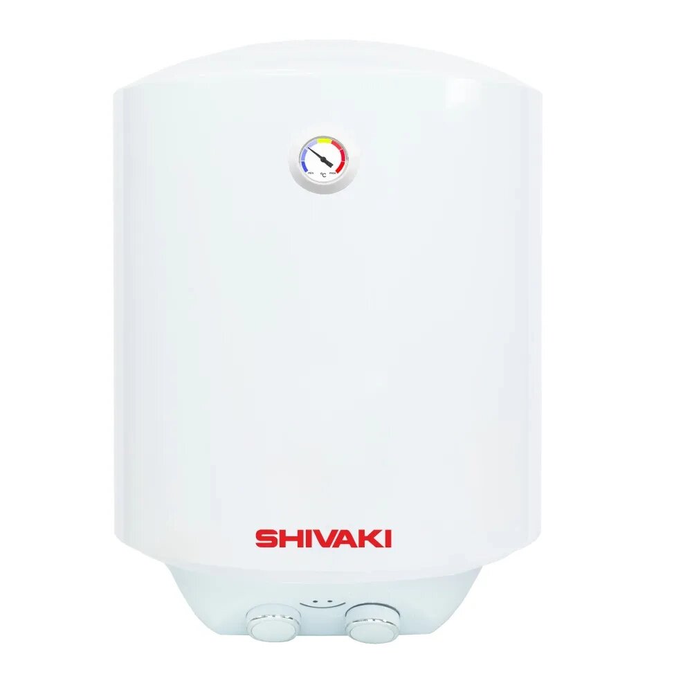 Водонагреватель Shivaki FEN1010BELX/S премиум эко 1.5kW 30 л от компании F-MART - фото 1