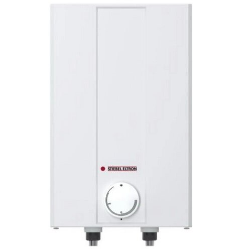 Водонагреватель Stiebel Eltron ESH 5 O-N Trend, кран, белый от компании F-MART - фото 1