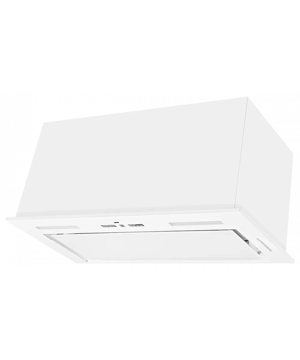 Вытяжка полновстраиваемая KUPPERSBERG IBOX 60 W белый от компании F-MART - фото 1