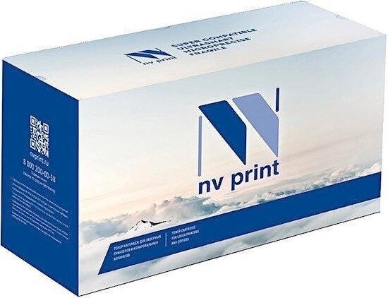 Заправочный комплект NV-Print для Pantum PC-211RB P2200/P2207/P2507/P2500W (тонер+чип) от компании F-MART - фото 1