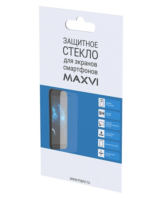 Защитное стекло MAXVI для Maxvi Orion MS502 от компании F-MART - фото 1