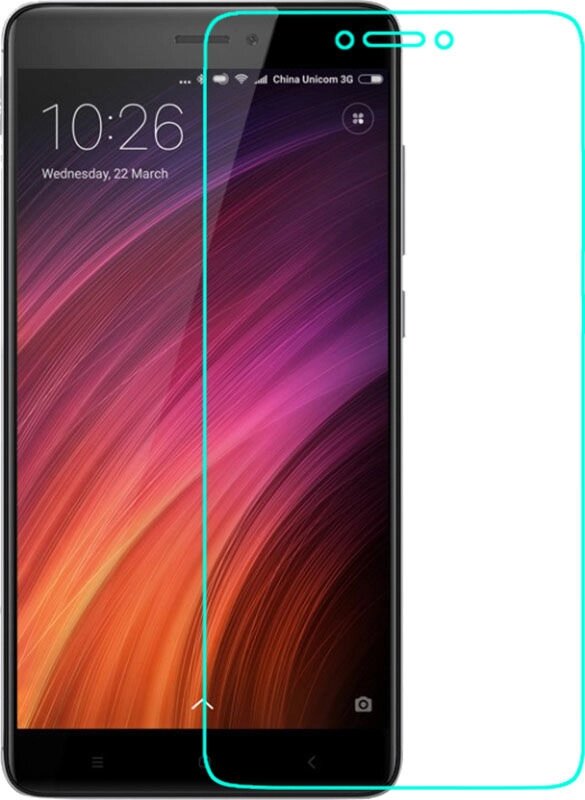 Защитное стекло Mocolo 0.33mm для Xiaomi Redmi 5a Clear от компании F-MART - фото 1