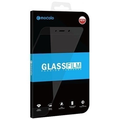 Защитное стекло Mocolo 3D Full Glue для Huawei Honor 8X Black от компании F-MART - фото 1