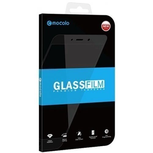Защитное стекло Mocolo 3D Full Glue для Xiaomi Redmi Note 6 Pro Black от компании F-MART - фото 1