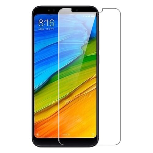 Защитное стекло Perfeo для Xiaomi Redmi 5 Plus (PF_A4152) 0.26mm 2.5D Clear от компании F-MART - фото 1