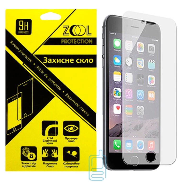 Защитное стекло Zool Protection 2,5D for Meizu M5c от компании F-MART - фото 1