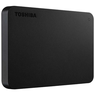 Жесткий диск TOSHIBA Canvio Basics HDTB405EK3AA (1034325) от компании F-MART - фото 1