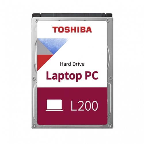 Жесткий диск TOSHIBA L200 HDWL120UZSVA (1064626) от компании F-MART - фото 1