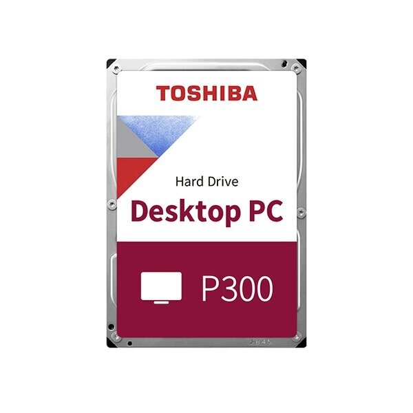 Жесткий диск TOSHIBA P300 HDWD110UZSVA (325522) от компании F-MART - фото 1