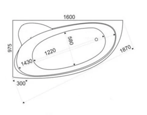 Ванна Из Литьевого Мрамора Угловая Купить