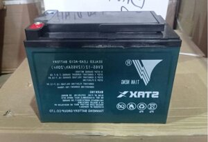 Аккумулятор для тележек WPT15-2 12V/65Ah гелевый (Gel battery)