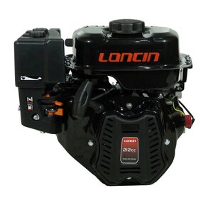 Бензиновый двигатель «Loncin» LC170FA (R type) диаметр вала 19 (лодочная серия)