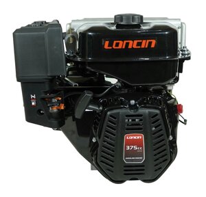Бензиновый двигатель «Loncin» LC185FA (A type) диаметр вала 25 (лодочная серия)