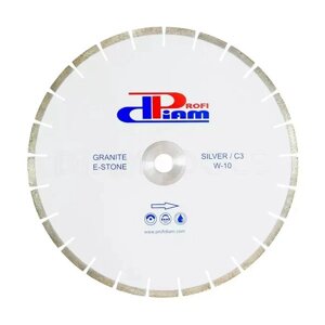 Диск алмазный 350x3,2x10x60/50/25,4 Granite PROFIDIAM