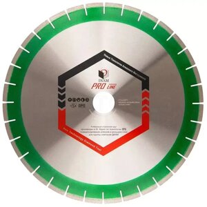 Диск алмазный 450x3.4x10x60/50 Pro Line Granite DIAM
