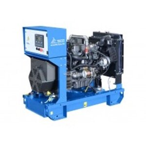 Дизель генератор 16 кВт 1 фазный TTd 18TS-2