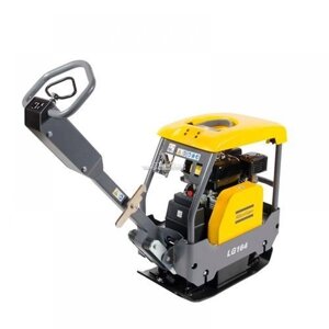 Дизельная виброплита Atlas Copco LG 164 D, 450x655