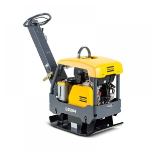 Дизельная виброплита Atlas Copco LG 204 DE, 500x700