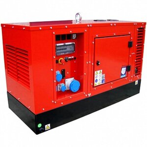 Дизельный генератор EPS 11 DE "europower"