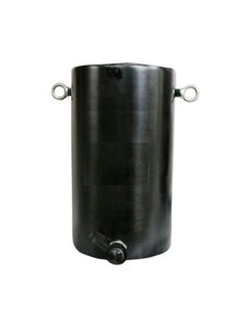 Домкрат гидравлический алюминиевый TOR HHYG-100150L (ДГА100П150), 100т