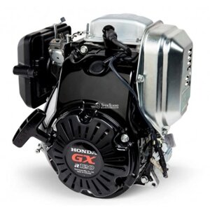 Двигатель Honda GX120UT2-QX4 с горизонтальным валом