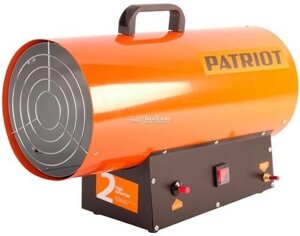 Газовый нагреватель GS 30 PATRIOT