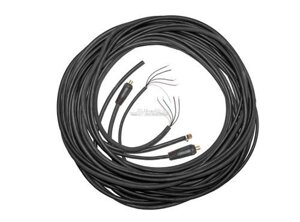 К-т кабелей 20м, на 400А, Germany type) 35-50/1*50