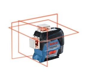 Лазерный нивелир Bosch GLL 3-80 C Professional