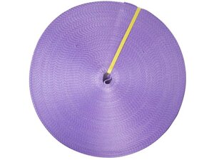 Лента текстильная TOR 5:1 30 мм 3000 кг (фиолетовый)