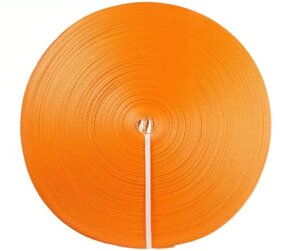 Лента текстильная TOR 6:1 250 мм 37500 кг (оранжевый)