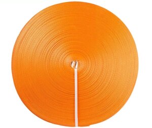 Лента текстильная TOR 7:1 300 мм 45000кг (оранжевый)