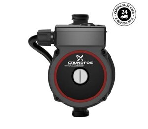 Миниатюрный насос повышения давления Grundfos UPA 15-90