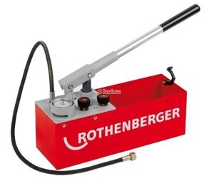 Опрессовочный насос RP 50 (50 бар) Rothenberger