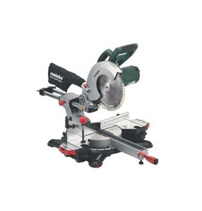 Пила торцовочная Metabo KGS 254 M