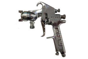 Пистолет краскораспылитель "AKTISPRAY" AvS-881P (W-77) (с подачей краски снизу, для баков красконагнетательных и т. п.)