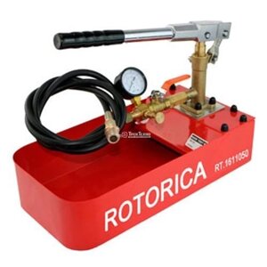 Ручной опрессовщик Rotor Test ECO Rotorica