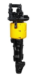 Шахтный перфоратор Atlas Copco BBC 34 DSI Leopard