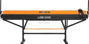 Станок листогибочный STALEX LBM-3000