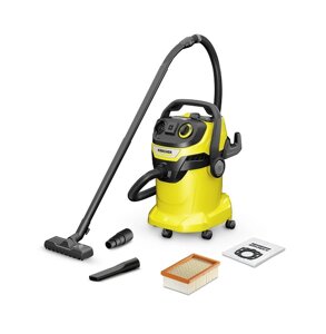 Строительный пылесос «karcher» WD 5 P V-25/5/22